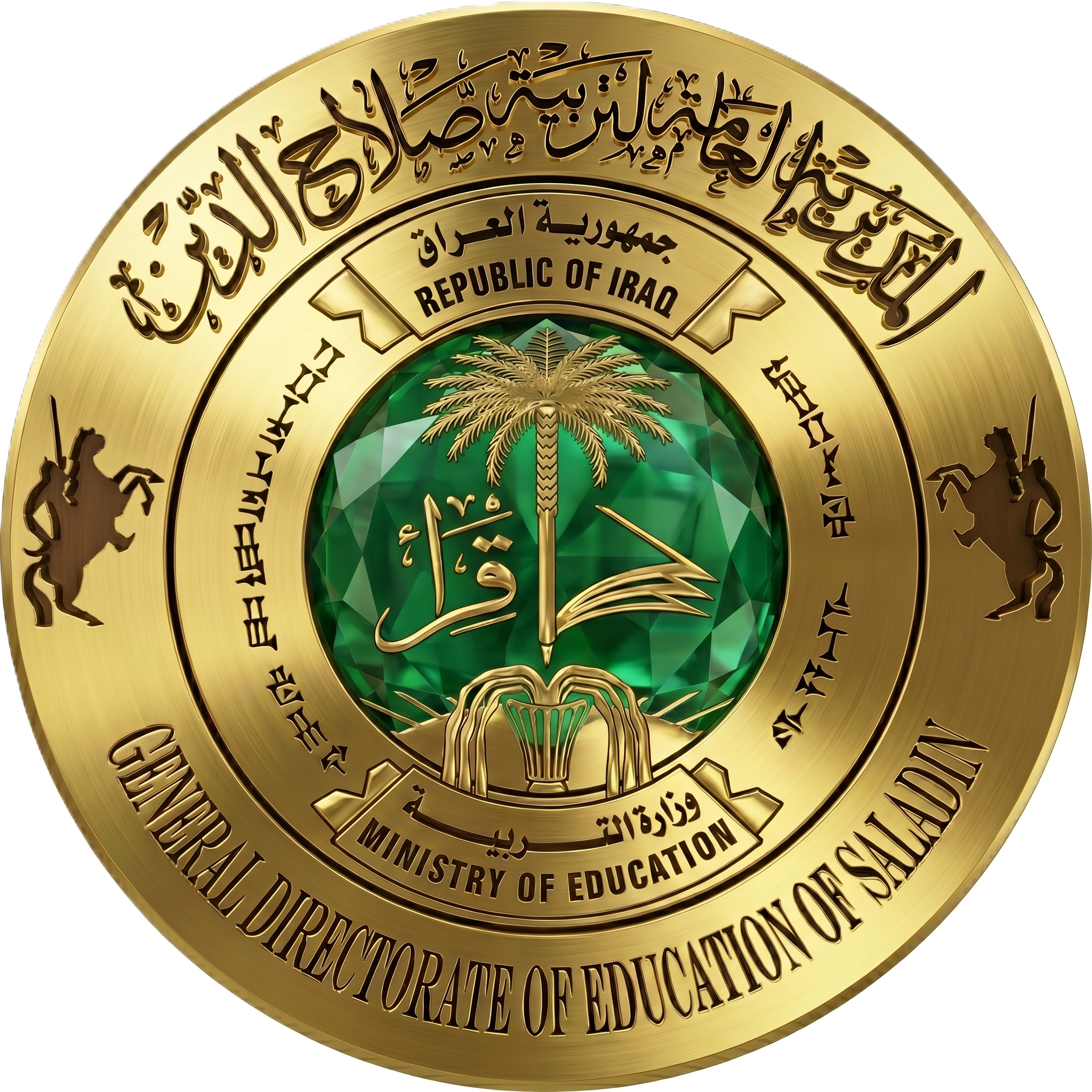 شعار المديرية